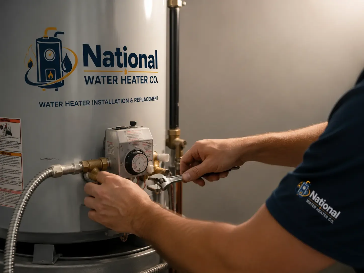 Why choose Water Heater Installation in Crenshaw, MS